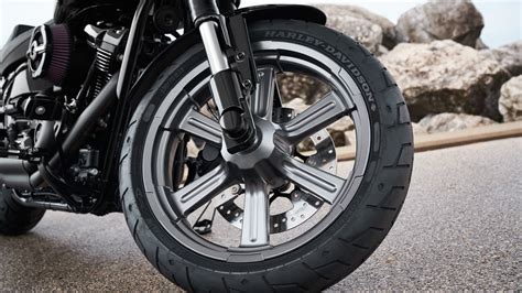 Download 1920x1080 wallpaper harley-davidson, bike's wheel, full hd ...