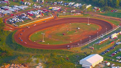 Springfield Raceway releases action-packed 2013 schedule