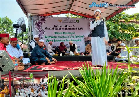 Pemerintah Kecamatan Tambelang Adakan Tabligh Akbar Dalam Rangka ...