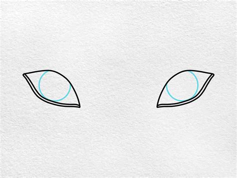 How to Draw Wolf Eyes - HelloArtsy