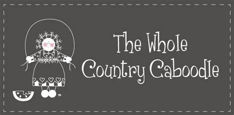 The Whole Country Caboodle | Nashua, Iowa