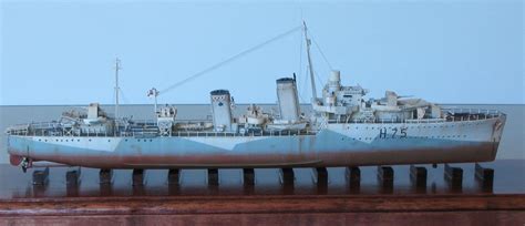 Resin Shipyard models - Kootenay