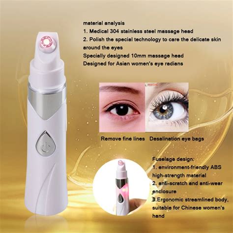 New Household Laser beauty instrument Massage Remove Dark circles eyes ...