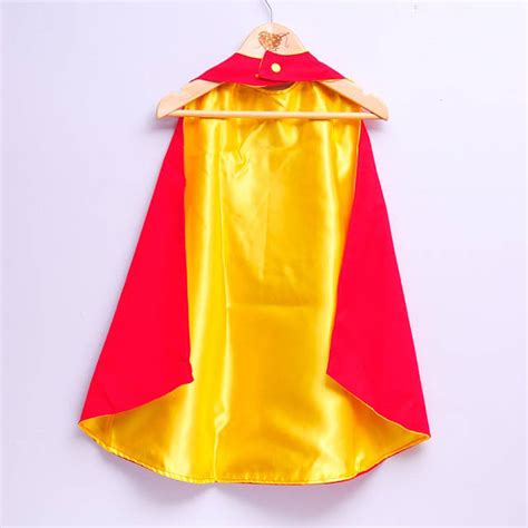 Custom Superhero Cape And Mask With Initial By Alice Cook Designs | notonthehighstreet.com