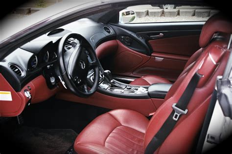 2007 Mercedes-Benz SL-Class - Interior Pictures - CarGurus