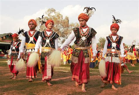 Culture of Meghalaya - Into the House of Clouds