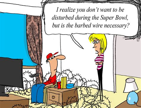 Super Bowl Sunday Calls for Drastic Measures | Superbowl humor, Super ...