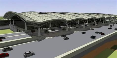 AJM Airport and Transit Terminal Projects - Brunei Airport