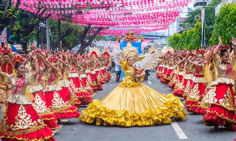 Sinulog Festival | Things To Do in Cebu City | Vacationhive