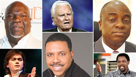 Richest Pastors in America – Taboo News