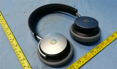 Google Bluetooth Headphones With Noise Canceling Stopped at the FCC ...