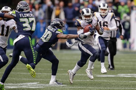 Los Angeles Rams vs Seattle Seahawks: Win-loss predictions for Week 10 ...