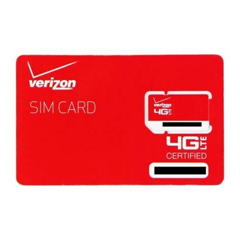 Reviews: Verizon 4G LTE Sim Card 10 Pack | eBay