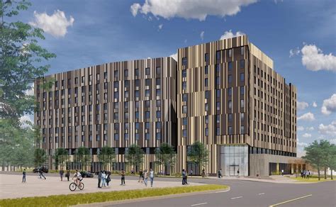 Pomerleau wins $106 million UofT Scarborough new Passive House student residence bid | ontario ...