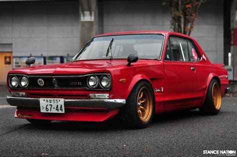 1972 Nissan Skyline GT-R KPGC-10 [1680×1116] : r/carporn