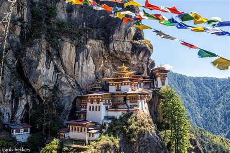 The Ultimate Guide to Hiking to the Tiger’s Nest, Bhutan | Earth Trekkers