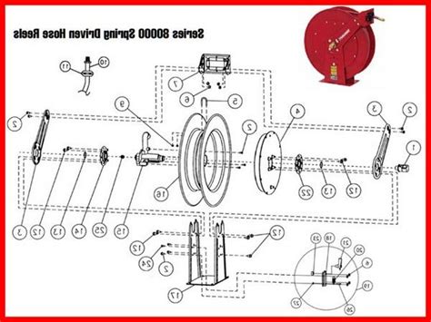 Reelcraft 5650 Parts Diagram