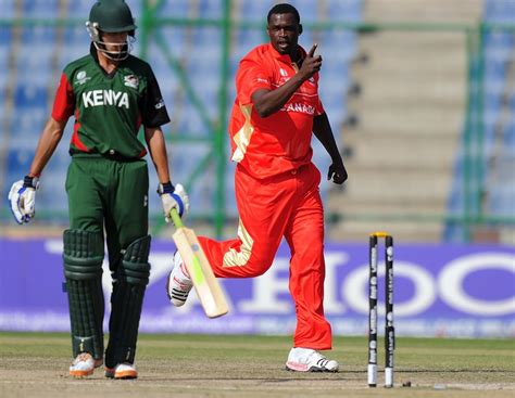 Kenya vs Canada 23rd Match ICC Cricket World Cup 2011 Highlights