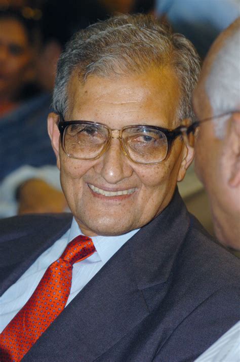 Amartya Sen quote: “If a theory of justice is to guide reasoned choice of policies, strategies ...