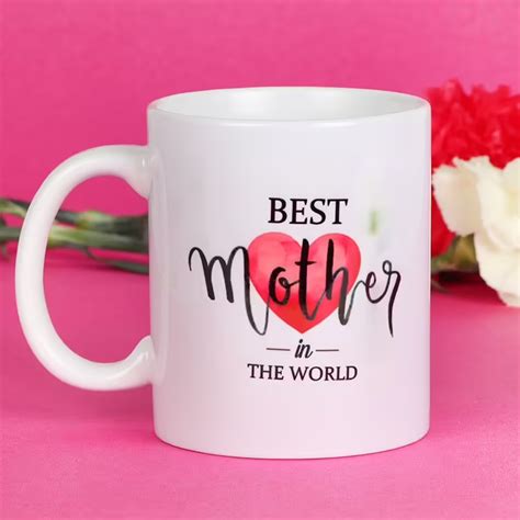 Best Mother Personalized Mug - Your Koseli Celebrations