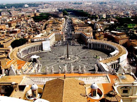 Vatican City - Architecture Photos - Digital Reality