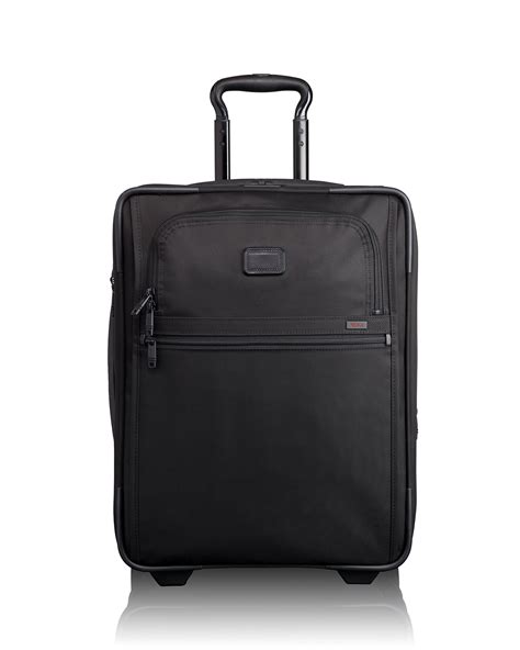 Tumi Alpha 2 Wheel Wheeled Luggage Garment Bag Black | IUCN Water