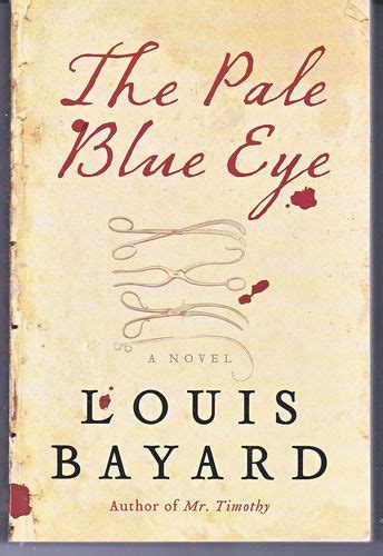 The Pale Blue Eye: A Novel