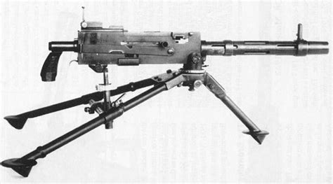 ww1 mach gun pics