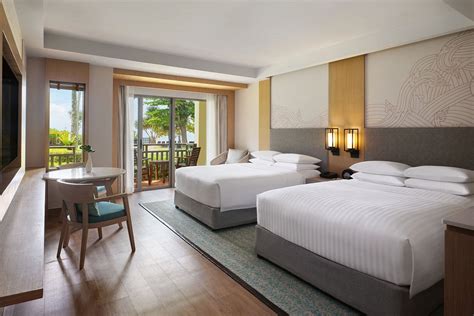 Phuket Marriott Resort & Spa, Merlin Beach Rooms: Pictures & Reviews - Tripadvisor