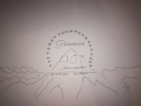 Paramount 90th Anniversary (2002-2003) Logo by Danielbaste on DeviantArt