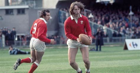 JPR Williams dies: Wales rugby legend passes away aged 74 - Wales Online