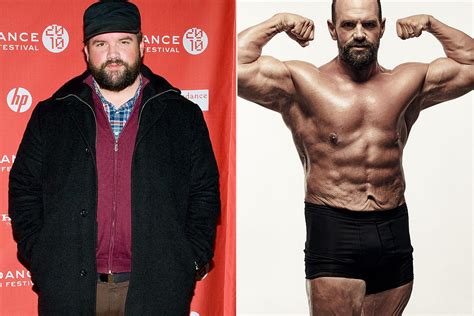 Ethan Suplee Says Meeting His Wife Helped Him Lose 250 Lbs.