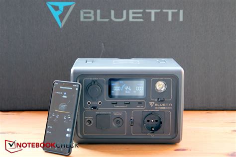 Bluetti EB3A power station with 200W solar panel hands-on test: A small ...