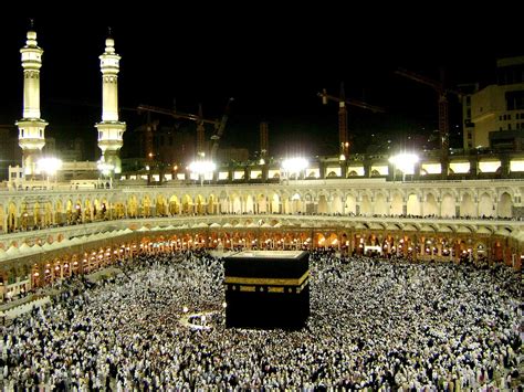 Makkah al-Mukaramah, Saudi Arabia:The Land of Love