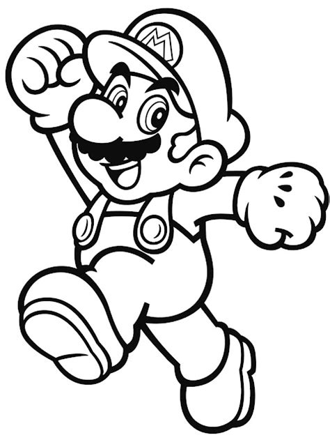Reino do Cogumelo: Nintendo lança páginas para colorir com personagens Mario