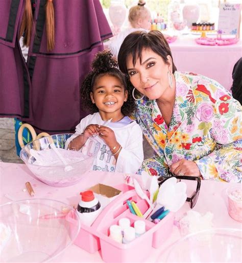 Kris Jenner's Cutest Pictures With Her Grandkids