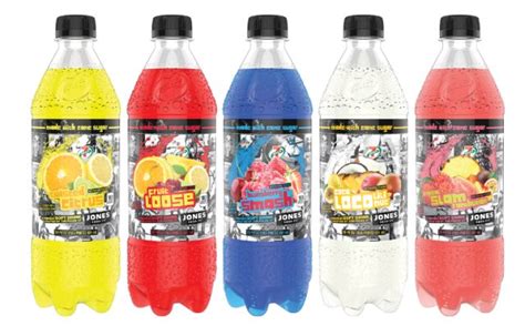 7-Eleven Offers New Exclusive Jones Sodas | Brand Eating