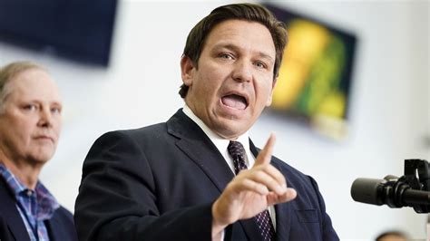 Ron DeSantis under pressure as Florida breaks its COVID case record ...