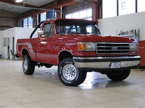 1990 Ford F-150 - Information and photos - MOMENTcar