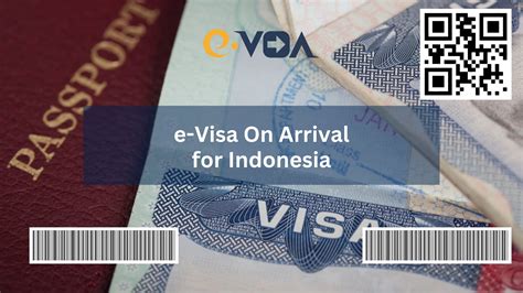 List Visa On Arrival Indonesia 2024 - Billye Eleanore