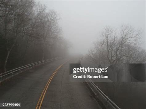 Linn Cove Viaduct Aerial High-Res Stock Photo - Getty Images