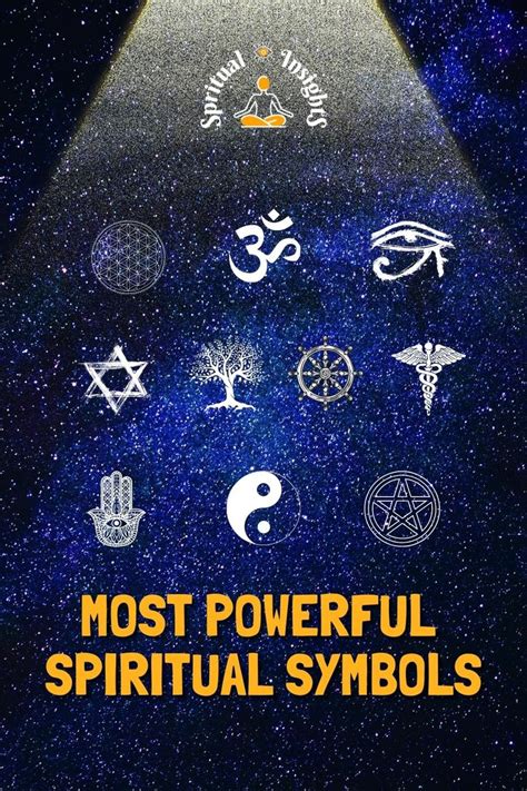 the most powerful symbols are in this graphic above it is an image of what they mean to be