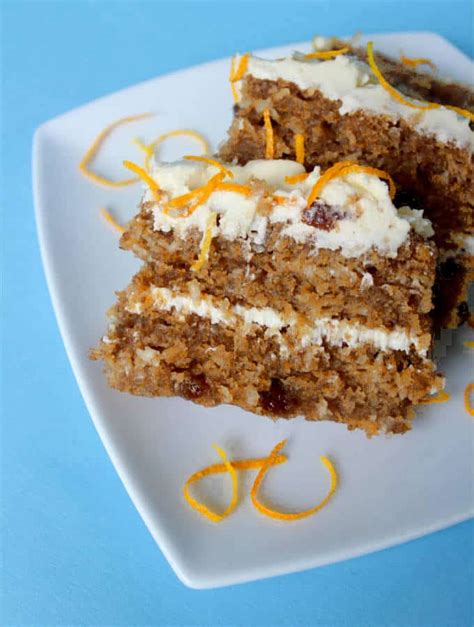 Spiced Vegan Parsnip Cake Recipe — Vegan Recipe Bowl