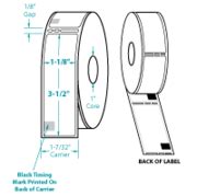 1 1/8″ X 3 1/2″ Clear address labels for Dymo and Seiko printers – Welcome to the Stonegate ...