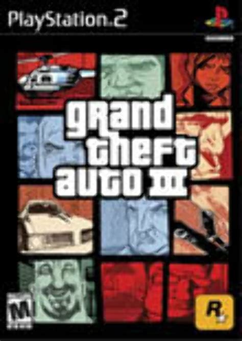 Gta 3 Ps2