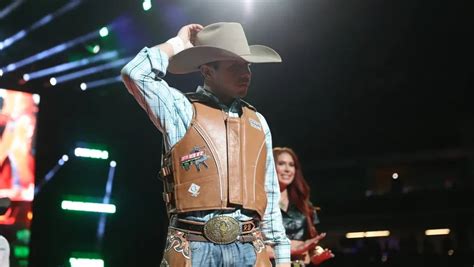 “What I’m Capable Of”: Days After Suspension From PBR Events, 2023 Bull Riding World Champion ...