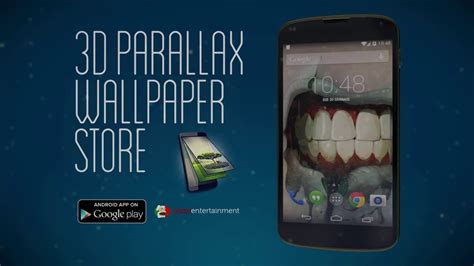 Android 3D Parallax Wallpaper (long version) | 3d parallax wallpaper ...