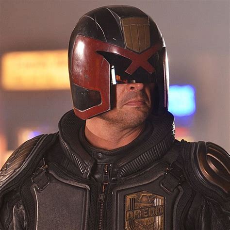 How To Build a Judge Dredd Costume | Judge dredd, Karl urban, Judge dredd comic