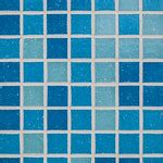 Blue Mosaic Bathroom Tiles | Flickr - Photo Sharing!