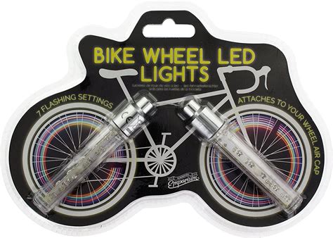 Bike Wheel LED Lights | at Mighty Ape Australia